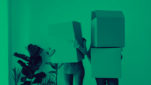 Sådan pakker du bedst dine flyttekasser