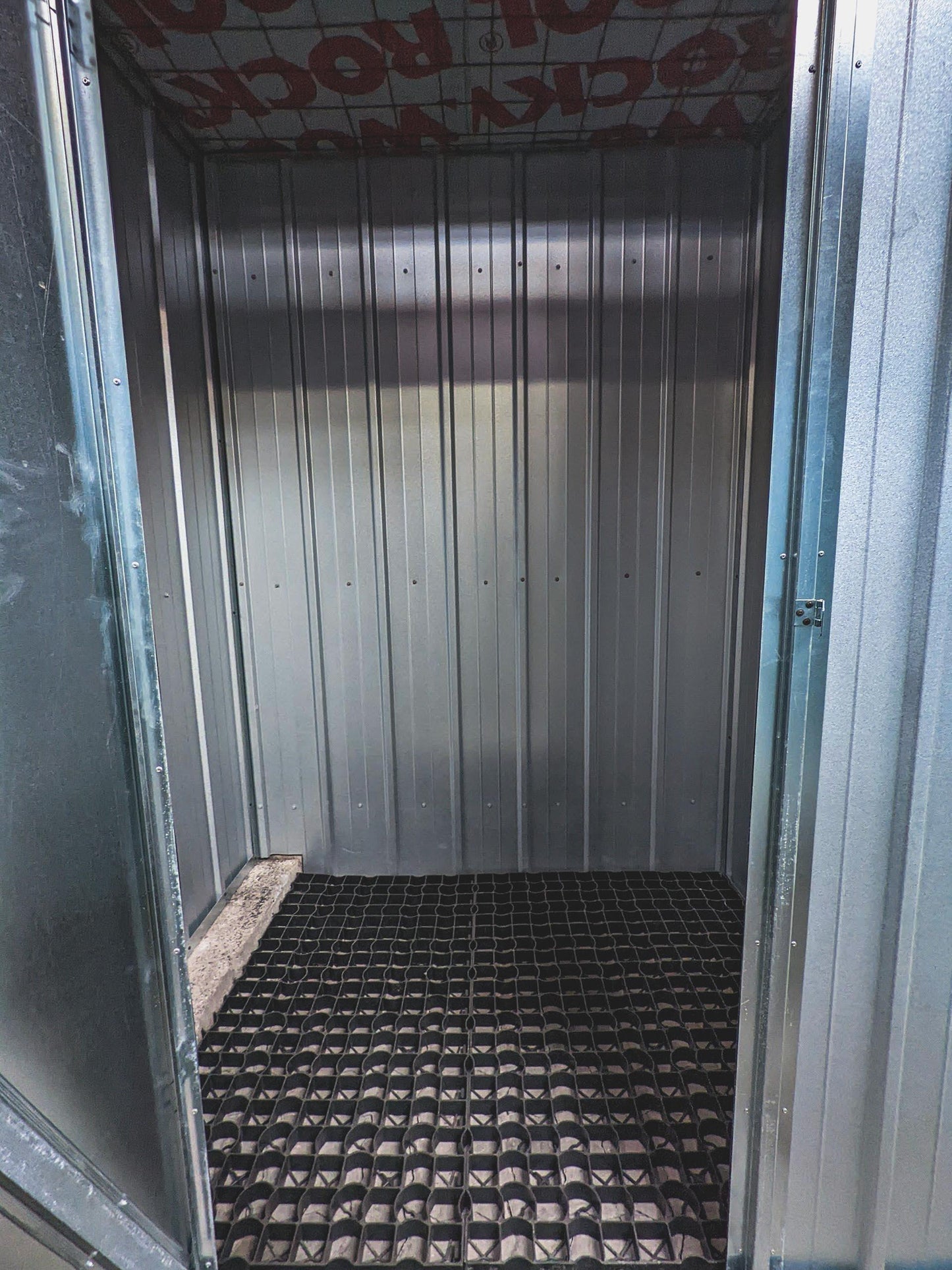 Opbevaringsrum 02 (3m²) - Letlager Ringsted