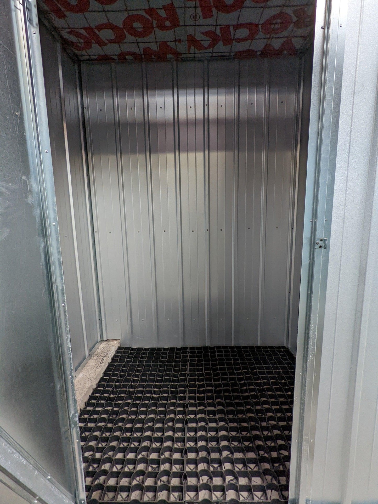 Opbevaringsrum 07 (3m²) - Letlager Ringsted