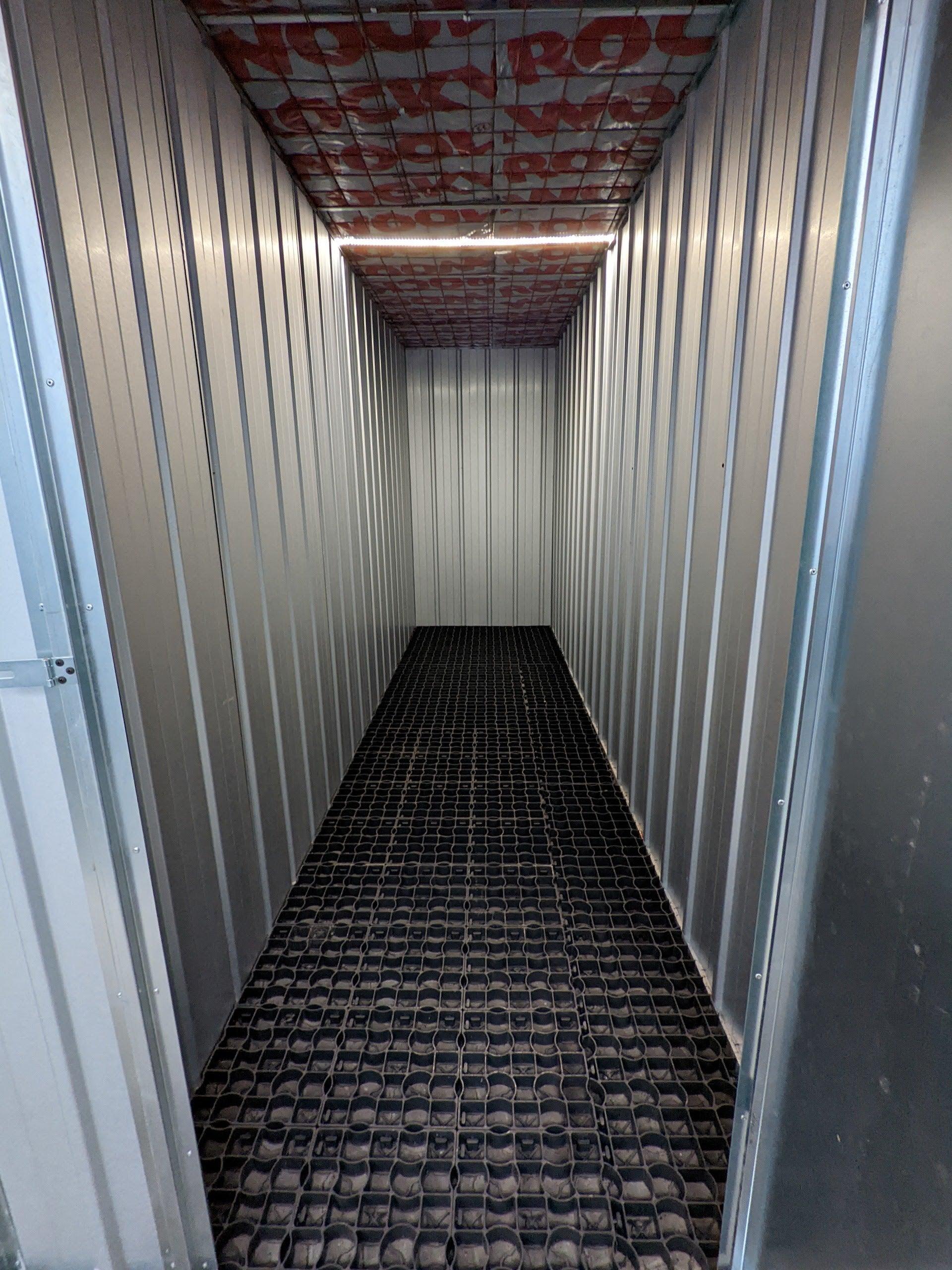 Opbevaringsrum 50 (7m²) - Letlager Ringsted